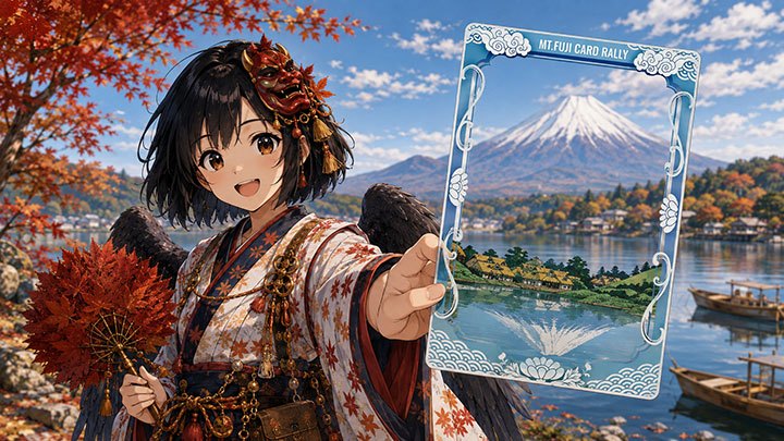 数量限定クリアカード