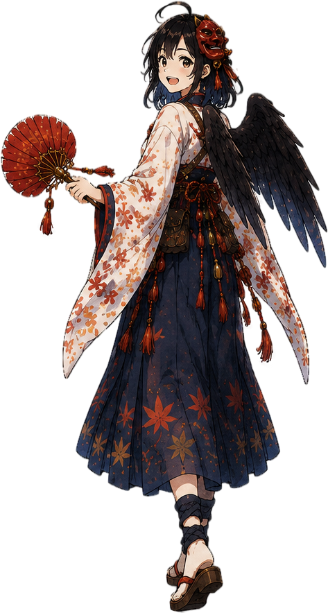 女天狗